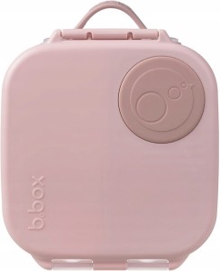 B.BOX mini lunchbox śniadaniówka z przegródkami dla dzieci pojemnik